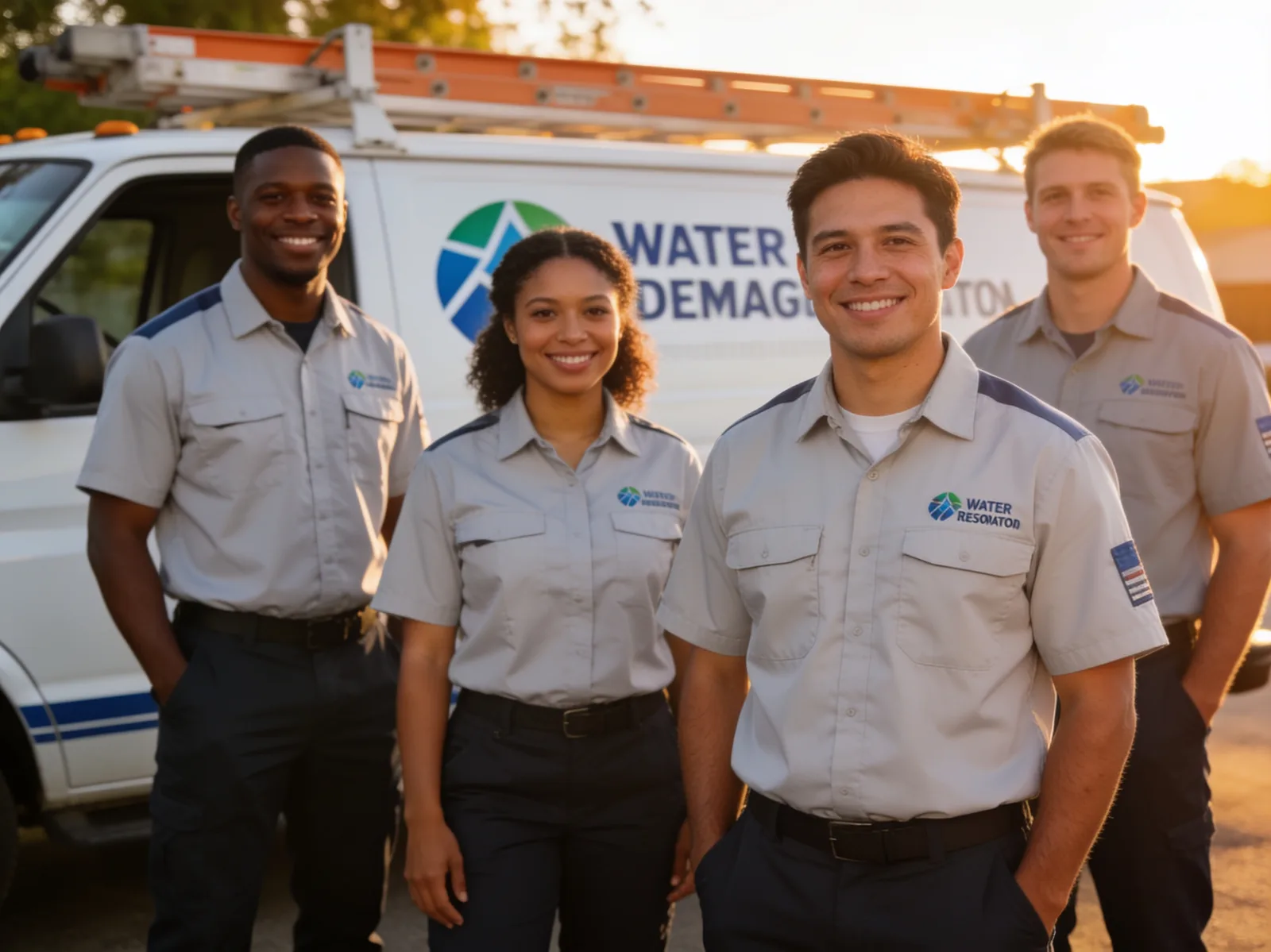 Water Damage Restoration company in Biggers, AR